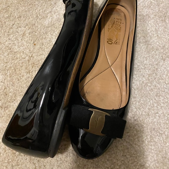 Salvatore Ferragamo Shoes - Salvatore ferragamo excellent condition